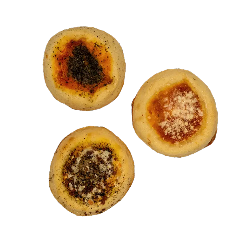 fried-pizza-assorted-mini-pizzas