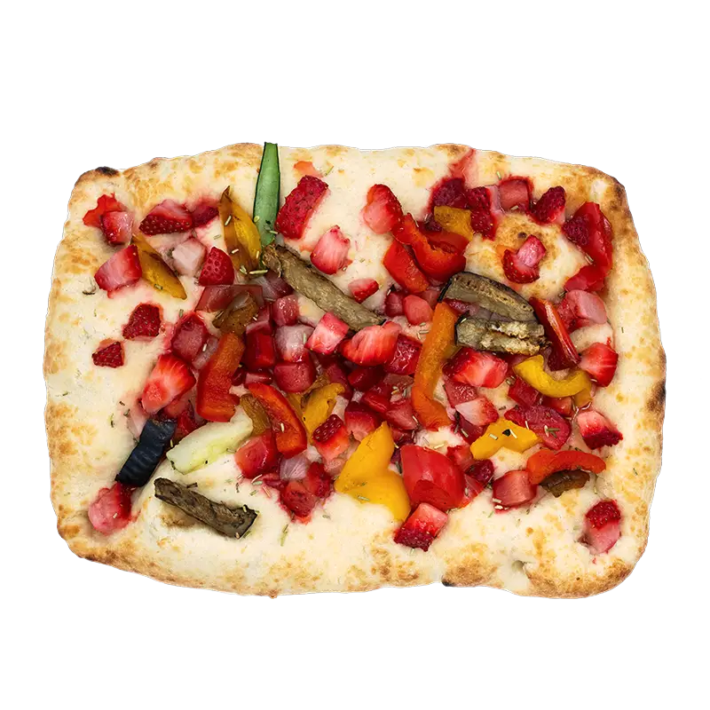 fried-pizza-strawberries