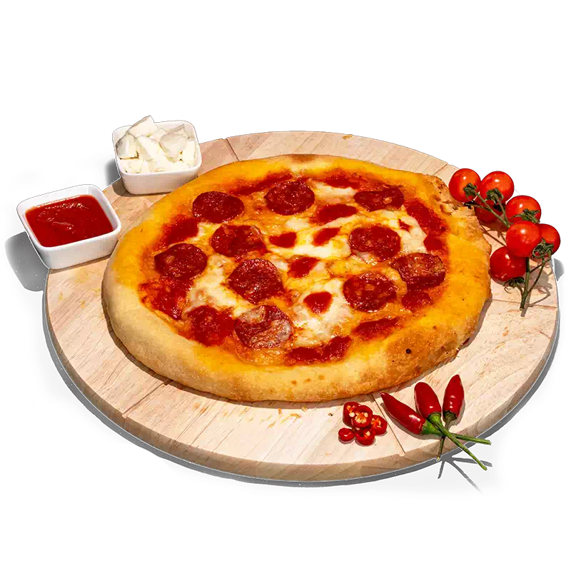 pizza-by-forneria-sophia-brand-with-pepperoni pizza-by-forneria-sophia-brand-with-pepperoni